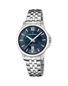 Швейцарские наручные женские часы Candino