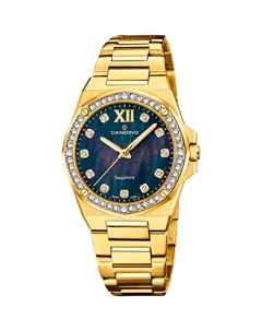 Швейцарские наручные женские часы Candino