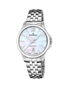 Швейцарские наручные женские часы Candino