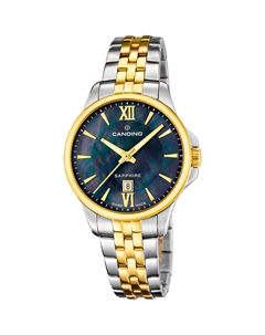 Швейцарские наручные женские часы Candino