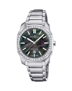 Швейцарские наручные женские часы Candino