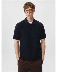 Поло regular fit Sela