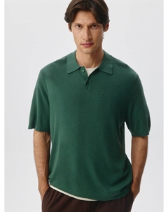 Вязаное поло REGULAR FIT Sela