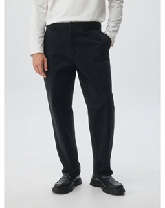 Брюки чиносы со средней посадкой Sela