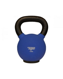 Гиря в неопрене 12 кг Neoprene Kettlebell 4097-12\12-00-00 синий Perform better