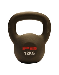 Гиря чугунная 12 кг Gravity Kettlebell Perform better