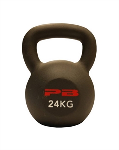 Гиря чугунная 24 кг Gravity Kettlebell Perform better