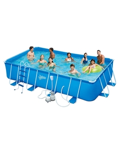 Бассейн на опорах 549х274х132 см Р20-2052-В Summerescapes