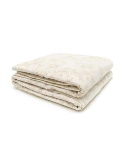 Одеяло Cassia Хлопок-натурэль, 172х205 см, хлопковое волокно/микроволокно «лебяжий пух» Ооо тд мер