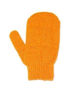 Мочалка-варежка Antella массажная, 14х20 см Нингбо ту