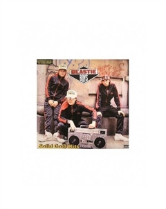 The Beastie Boys - Solid Gold Hits (0094634466714) виниловая пластинка Capitol records