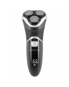 Бритва электрическая PMR 0421RC Pivot Touch 4D PRO Черный Polaris