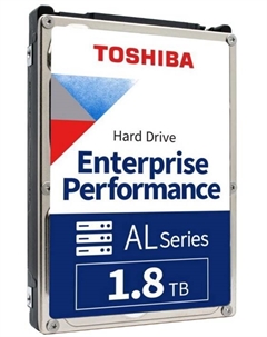 Жесткий диск 1.8TB SAS 12Gb/s AL15SEB18EP 2.5" 10000rpm 128MB Toshiba