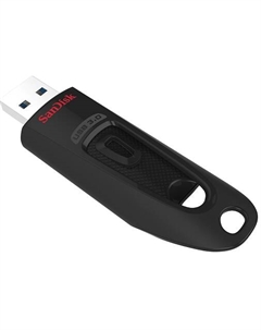 Накопитель USB 3.0 16GB Ultra SDCZ48-016G-U46 черный Sandisk