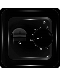 Терморегулятор Base MT-26 черный Черный Primoclima