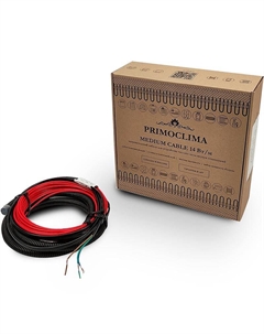 Теплый пол  PCMC14-125,0-1800 без терморегулятора Primoclima