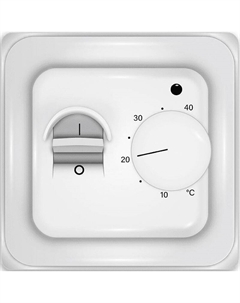 Терморегулятор Base MT-26 белый Белый Primoclima