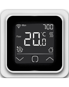 Терморегулятор Intelligent ET-85W белый Белый Primoclima