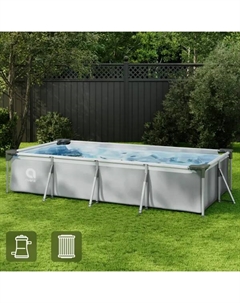 Каркасный бассейн 6075 л Avenli