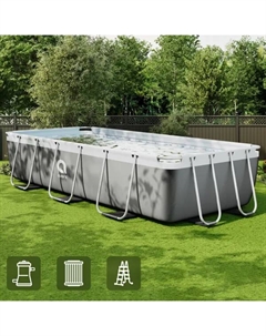 Каркасный бассейн 7020 л Avenli