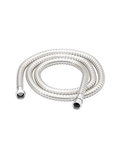 Шланг для душа Iddis Agua 1.5 м металлический цвет хром