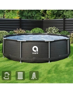 Каркасный бассейн 360x99 см 8812 л Avenli