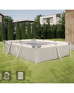 Каркасный бассейн 3701 л Avenli