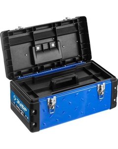 Ящик для инструментов 38155-21_z01, синий Зубр
