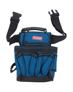 Сумка для инструментов 38634, синий Зубр
