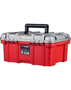 Ящик для инструментов 38132-16_z01, красный Зубр