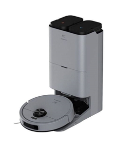 Робот-пылесос IQ Home PVCRAC 7790, 90Вт, графит/серый Polaris