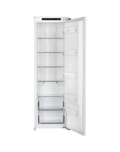 Встраиваемый холодильник MEFERI Comfort MBR177, No Frost, 330л, 54.5см, белый Meferi