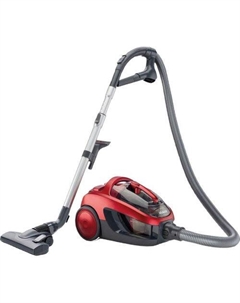 Пылесос VC2303SPRCY, 2300Вт, красный/черный Gorenje
