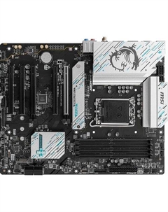 Материнская плата B760 GAMING PLUS WIFI DDR4, Socket LGA 1700, Intel B760, ATX, Ret Msi