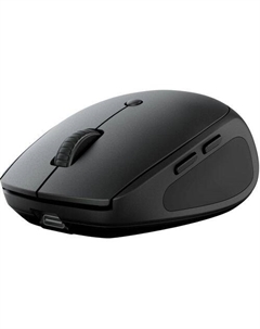 Мышь беспроводная Go Charge, Bluetooth/Радио, оптическая, USB, 1600dpi, черный Jlab