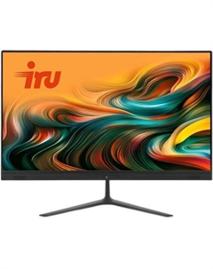 23.8" Моноблок P233 Full HD, Intel Core i3 1220P, 8ГБ DDR4, 256ГБ SSD, Windows 11 Pro, черный Iru