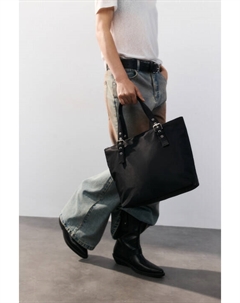 Сумка-тоут текстильная Befree