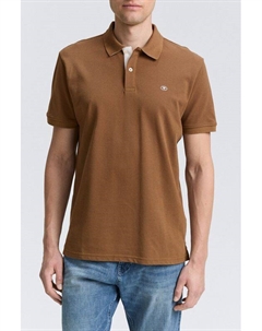 Поло хлопковое Tom tailor