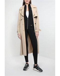 Хлопковые леггинсы Ea7