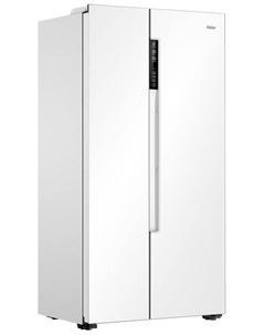 Холодильник Side-by-Side HRF-522DW6RU WHITE Haier