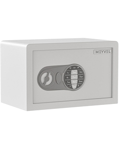 Сейф SF1-310-200, белый Meyvel