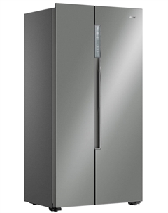 Холодильник Side-by-Side HRF-522DS6RU SILVER Haier