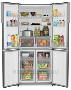 Холодильник Side-by-Side HTF-456 DM6RU Haier