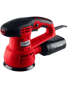 Эксцентриковая шлифовальная машина ЗОШМ-450-125 Зубр