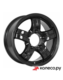 Литой диск 669 7x16/5*139.7 D108.1 ET35 BL Neo