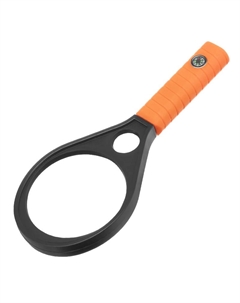 Лупа 4-х и 6-кратная 913745, D 70 и 20 мм, с рукояткой Sparta