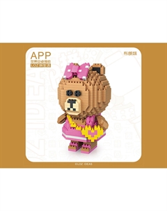 Конструктор Loz