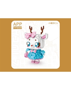 Конструктор Loz