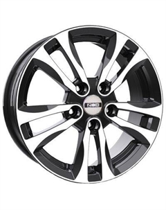 Диски R16 5x114,3 6,5J ET45 D67,1 658 BD Neo