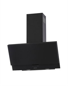 Вытяжка наклонная KRONA Olly 600 PB, черный (21454) Крона